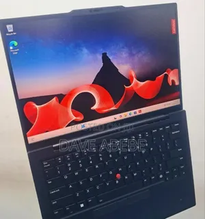 New Laptop Lenovo ThinkPad X1 Carbon 32GB Intel Core Ultra 7 SSD 512GB