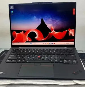 New Laptop Lenovo ThinkPad X1 Carbon 32GB Intel Core Ultra 7 SSD 512GB