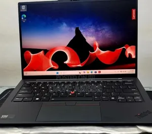 New Laptop Lenovo ThinkPad X1 Carbon 32GB Intel Core Ultra 7 SSD 512GB