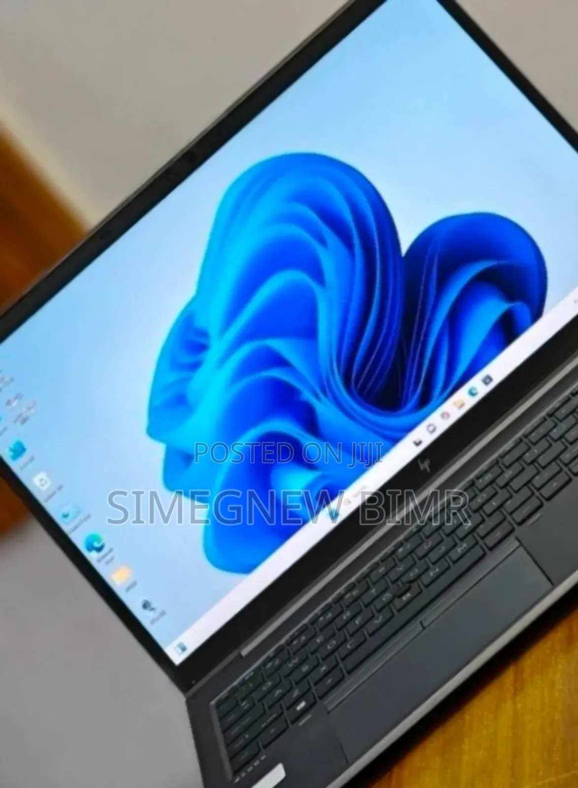 New Laptop HP Zbook Fury 15 G7 16GB Intel Core I7 SSD 512GB