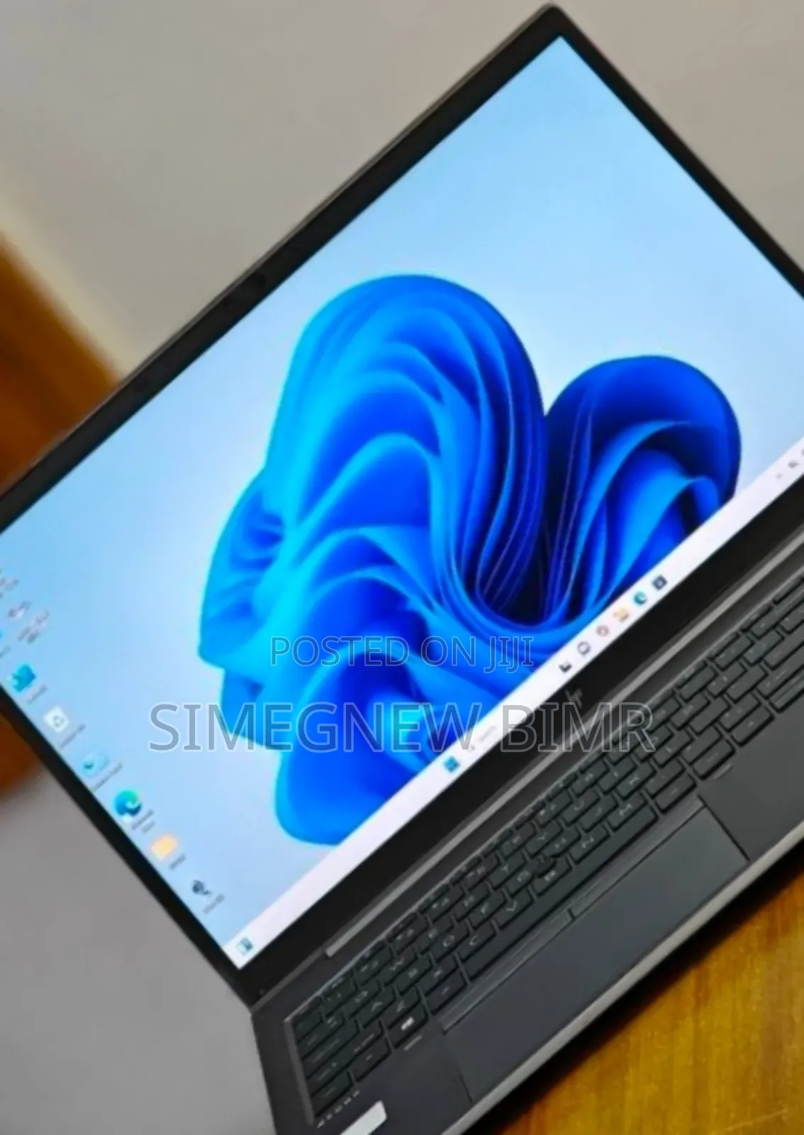 New Laptop HP Zbook Fury 15 G7 16GB Intel Core I7 SSD 512GB