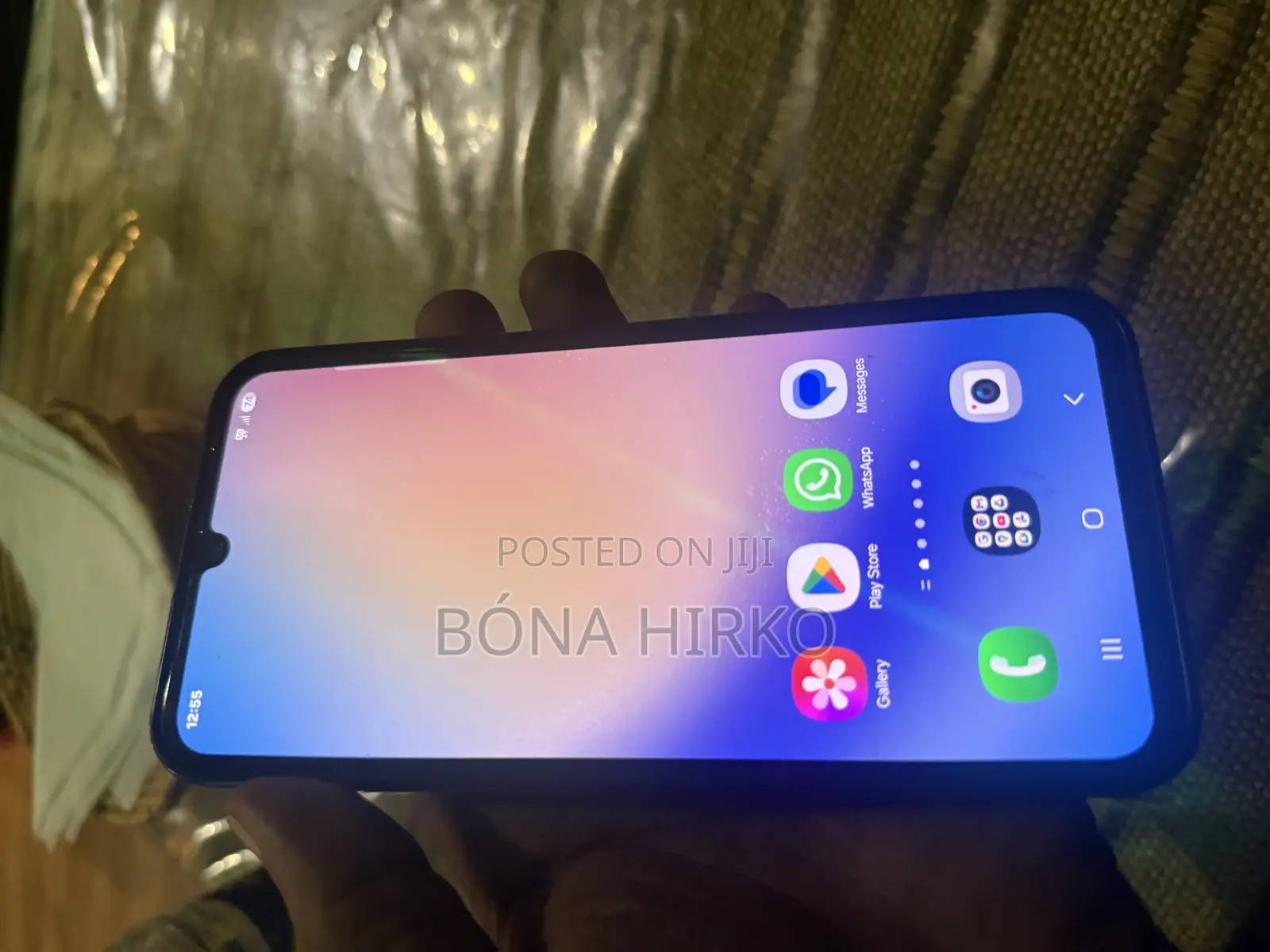 Samsung Galaxy A34 5G 128 GB Black