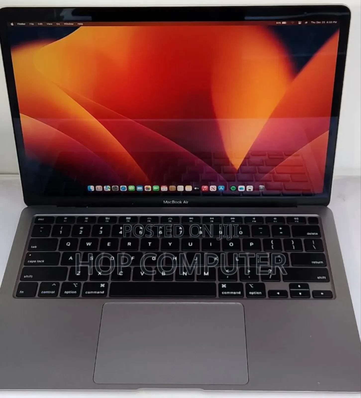 New Laptop Apple MacBook Air 2020 M1 8GB Intel Core I5 SSD 256GB