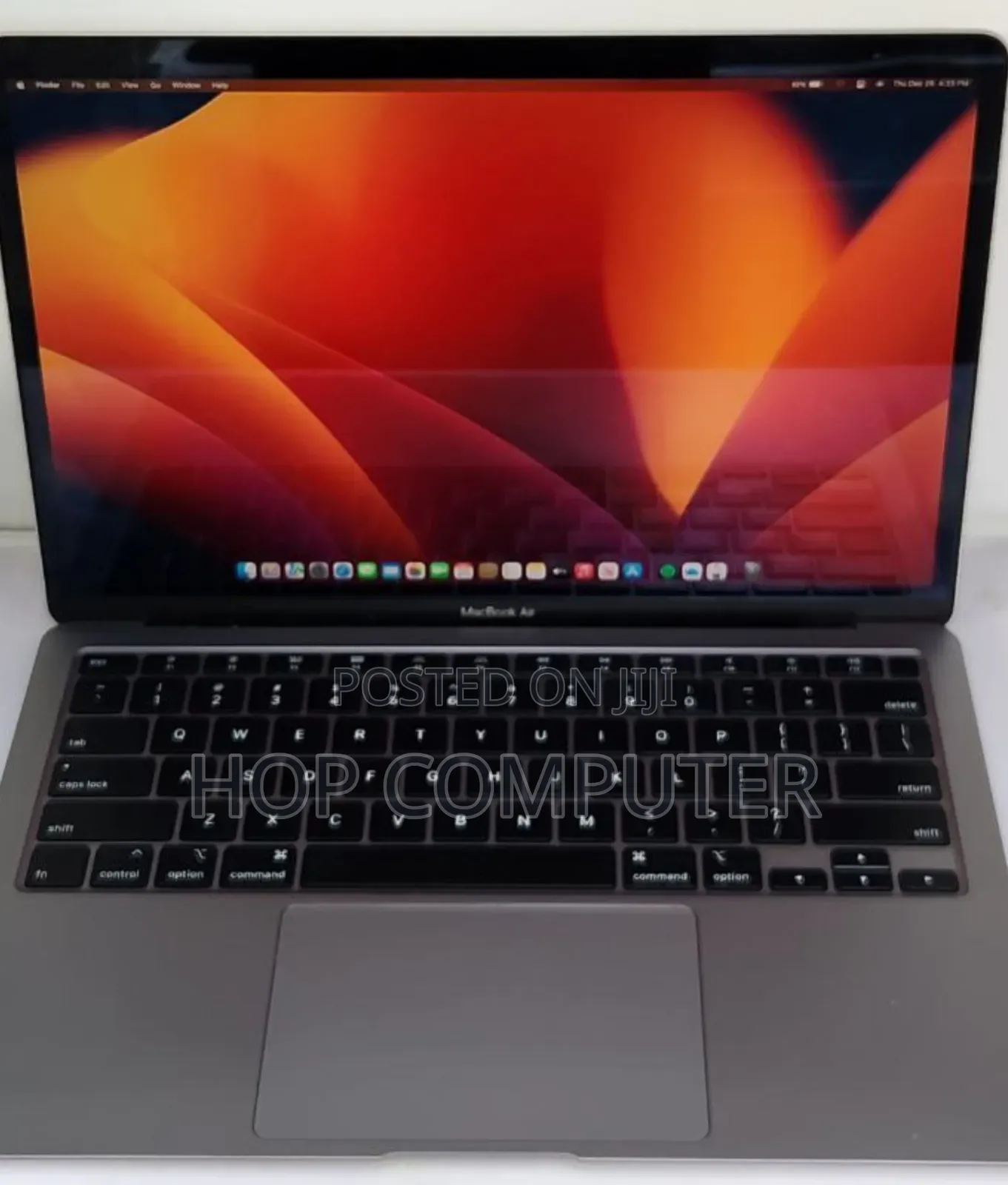 New Laptop Apple MacBook Air 2020 M1 8GB Intel Core I5 SSD 256GB