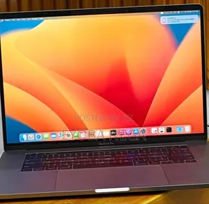 New Laptop Apple MacBook Pro 2019 16GB Intel Core I7 SSD 512GB