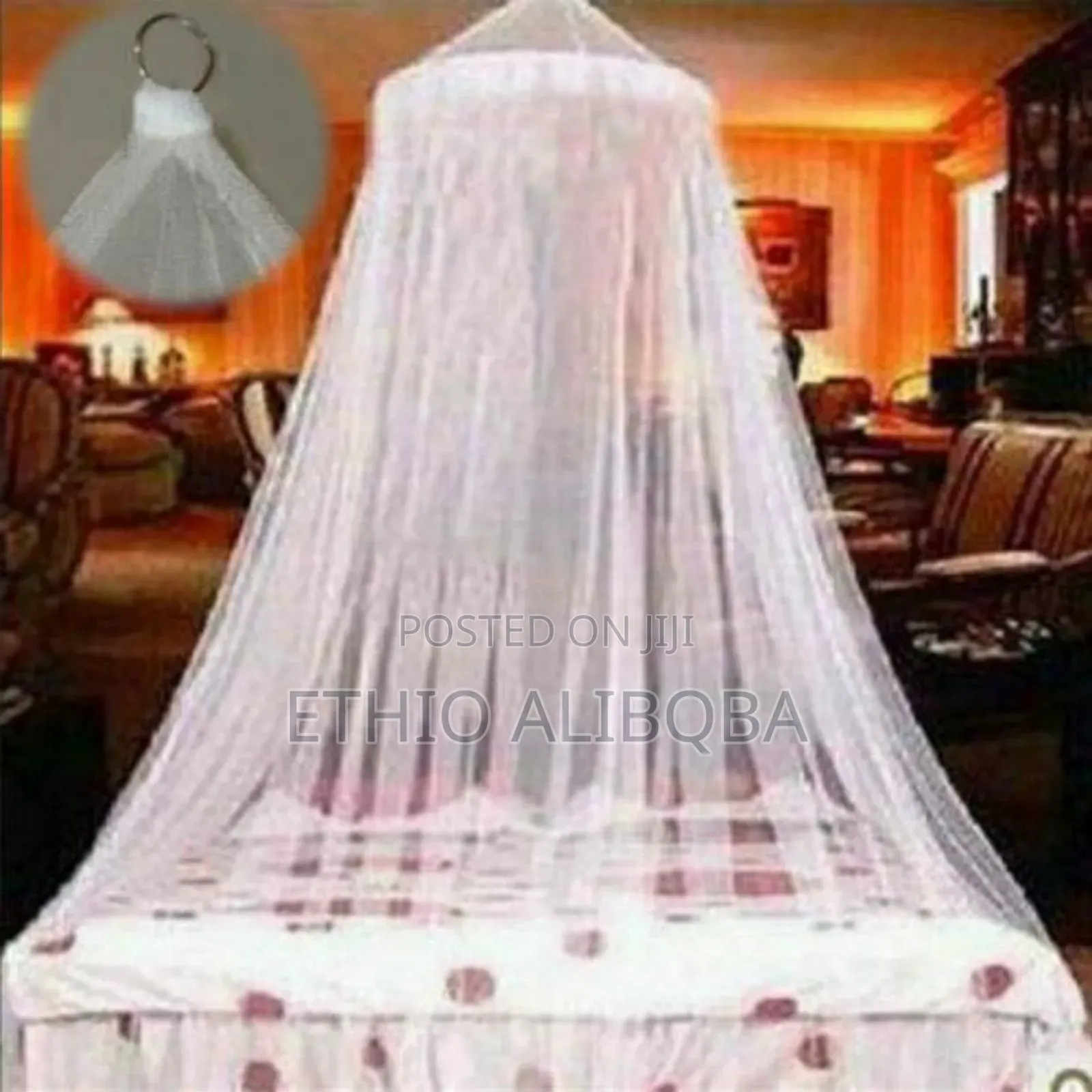Mosquito Net for Kids Bed