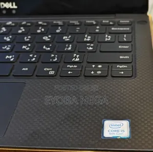 New Laptop Dell XPS 13 8GB Intel Core I5 SSD 512GB