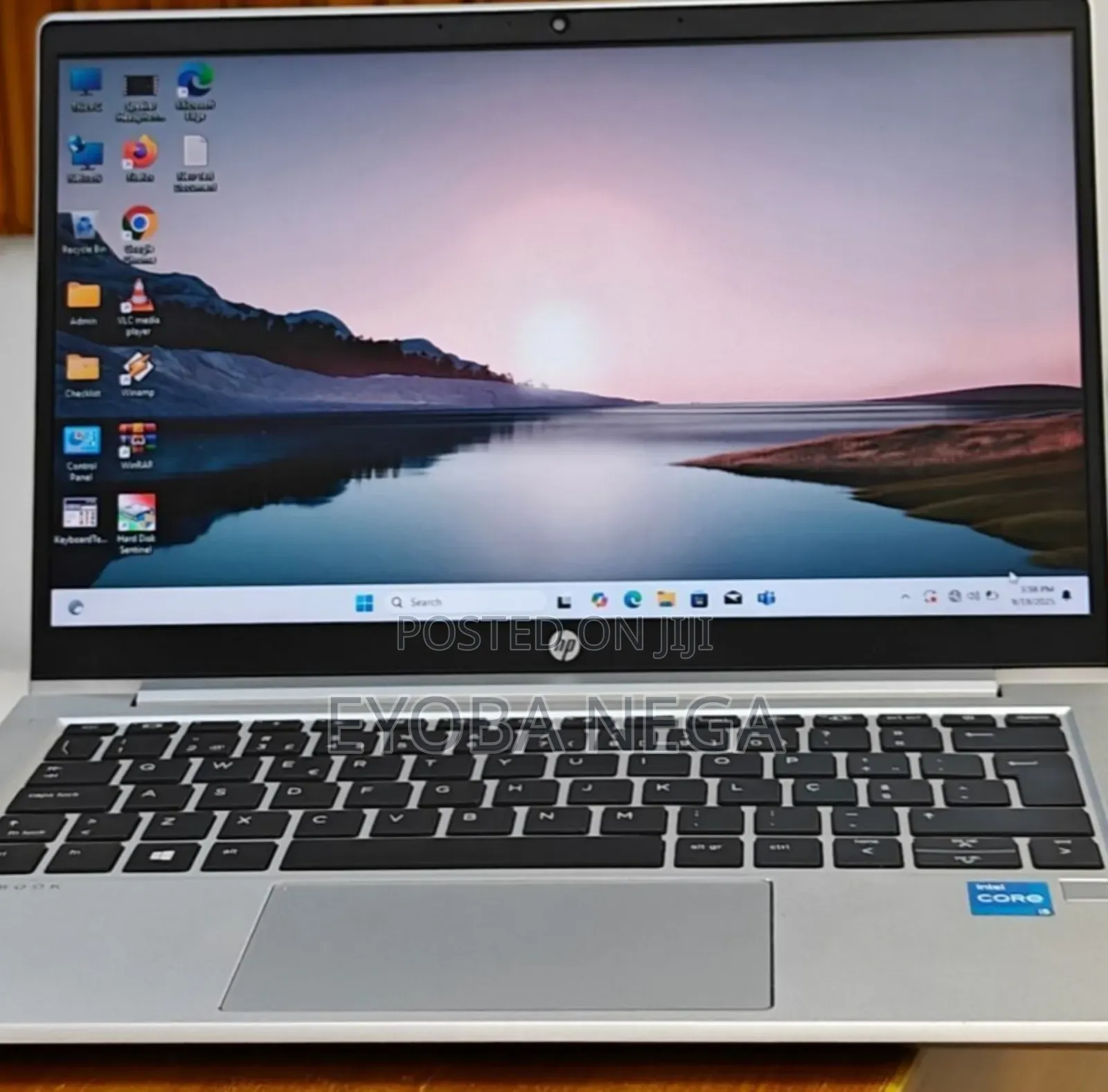 New Laptop HP ProBook 440 G7 8GB Intel Core I5 SSD 256GB