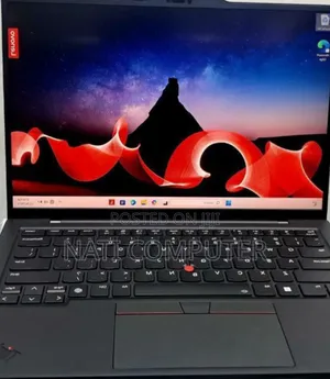 New Laptop Lenovo ThinkPad X1 Carbon 32GB Intel Core Ultra 7 SSD 512GB