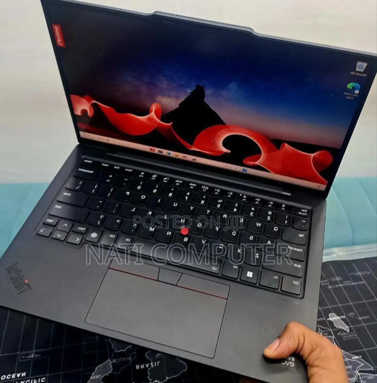 New Laptop Lenovo ThinkPad X1 Carbon 32GB Intel Core Ultra 7 SSD 512GB