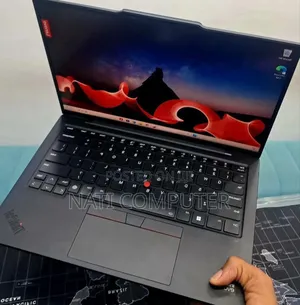 New Laptop Lenovo ThinkPad X1 Carbon 32GB Intel Core Ultra 7 SSD 512GB