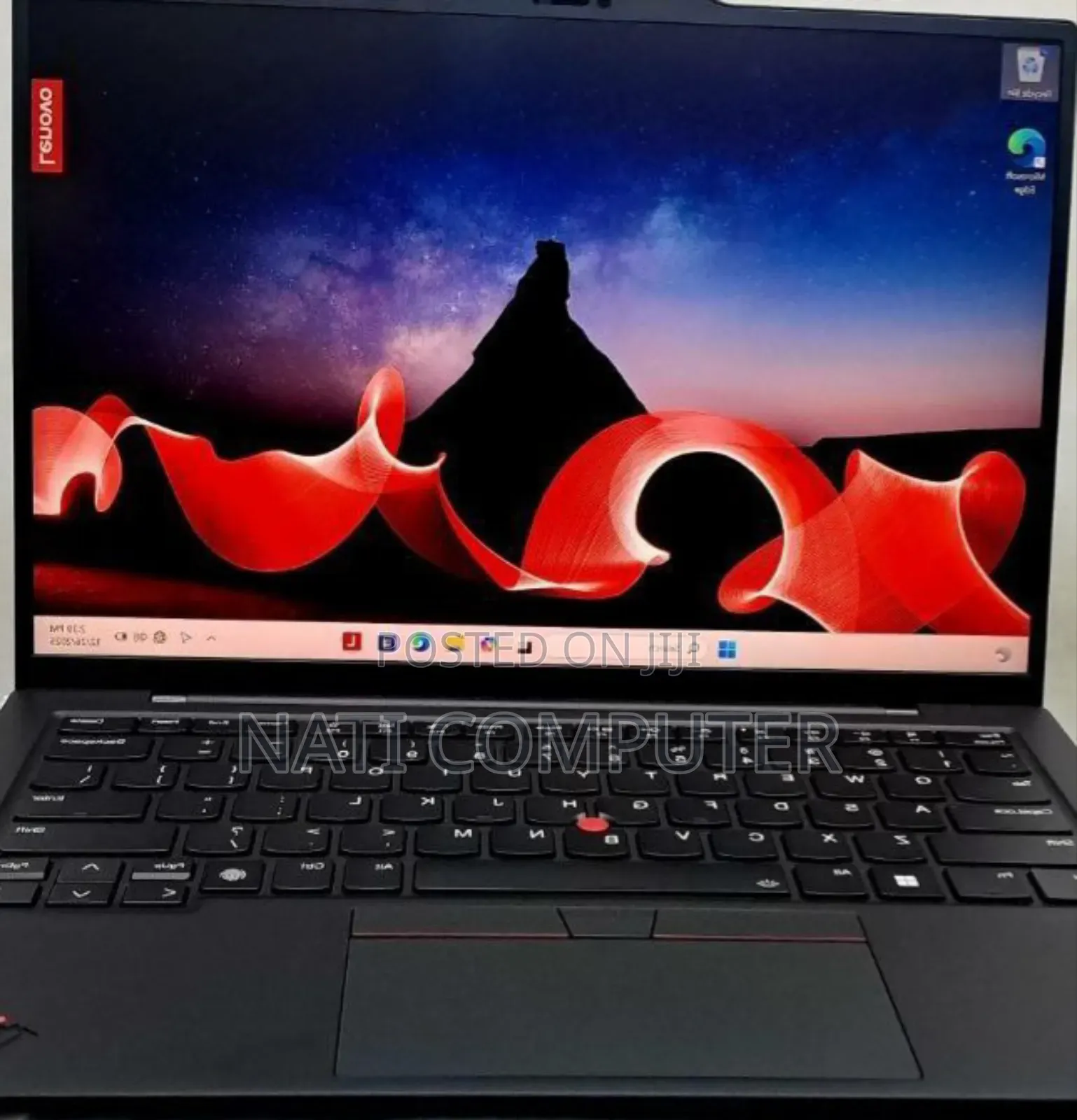 New Laptop Lenovo ThinkPad X1 Carbon 32GB Intel Core Ultra 7 SSD 512GB