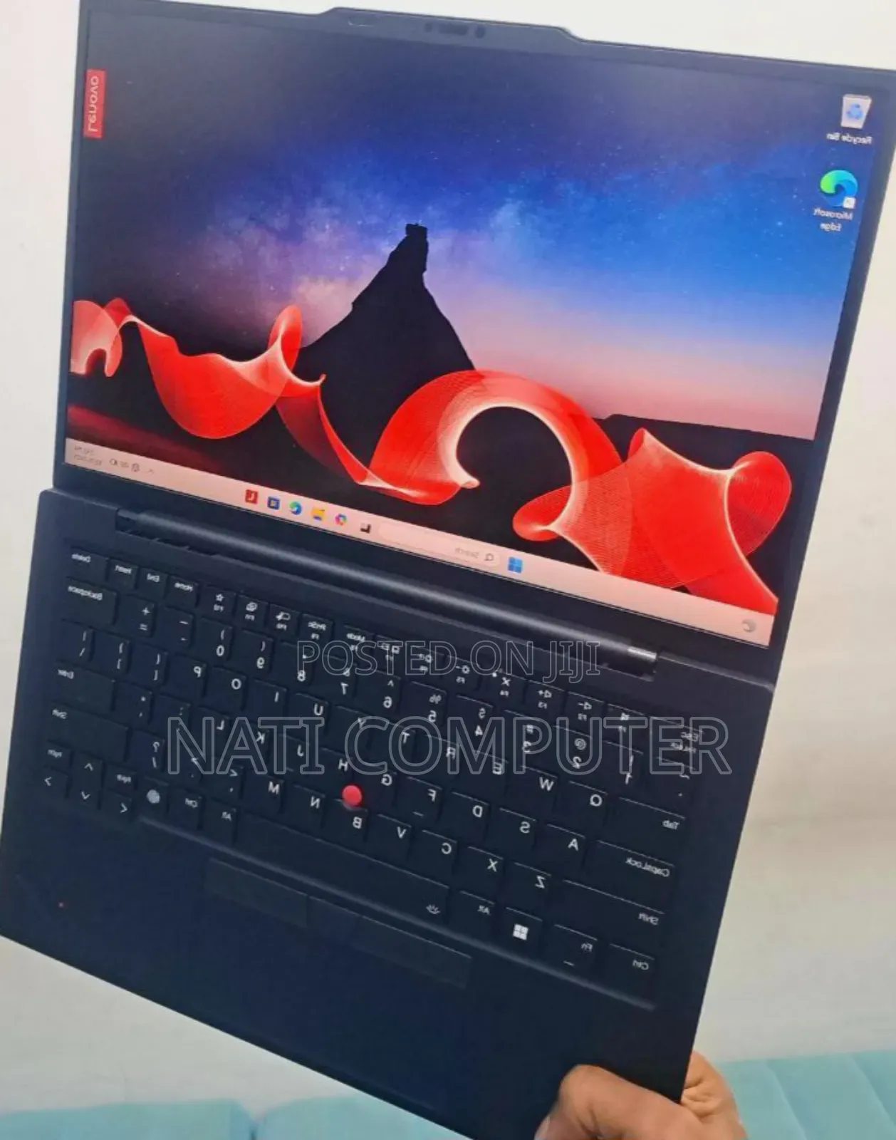 New Laptop Lenovo ThinkPad X1 Carbon 32GB Intel Core Ultra 7 SSD 512GB