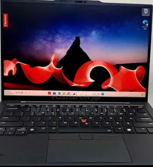 New Laptop Lenovo ThinkPad X1 Carbon 32GB Intel Core Ultra 7 SSD 512GB