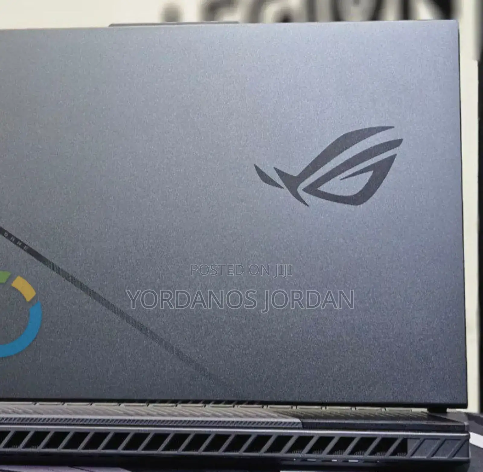 New Laptop Asus ROG Strix G16 G614 16GB AMD Ryzen 9 SSD 1T