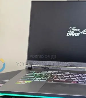 New Laptop Asus ROG Strix G16 G614 16GB AMD Ryzen 9 SSD 1T