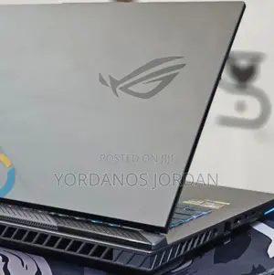 New Laptop Asus ROG Strix G16 G614 16GB AMD Ryzen 9 SSD 1T