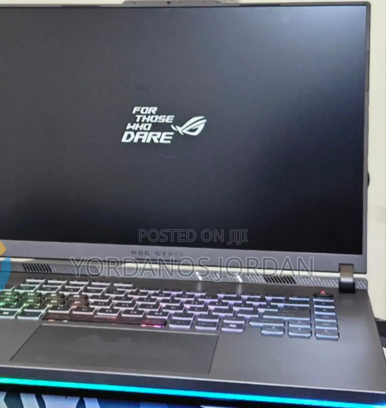 New Laptop Asus ROG Strix G16 G614 16GB AMD Ryzen 9 SSD 1T