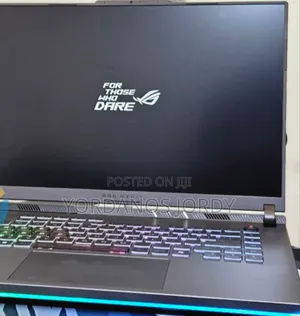 New Laptop Asus ROG Strix G16 G614 16GB AMD Ryzen 9 SSD 1T