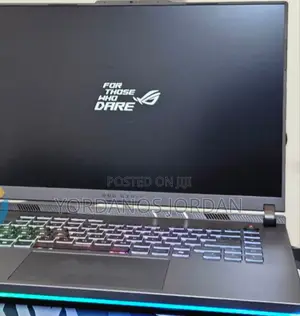 New Laptop Asus ROG Strix G16 G614 16GB AMD Ryzen 9 SSD 1T