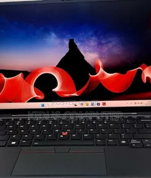 New Laptop Lenovo ThinkPad X1 Carbon 16GB Intel Core Ultra 7 SSD 512GB