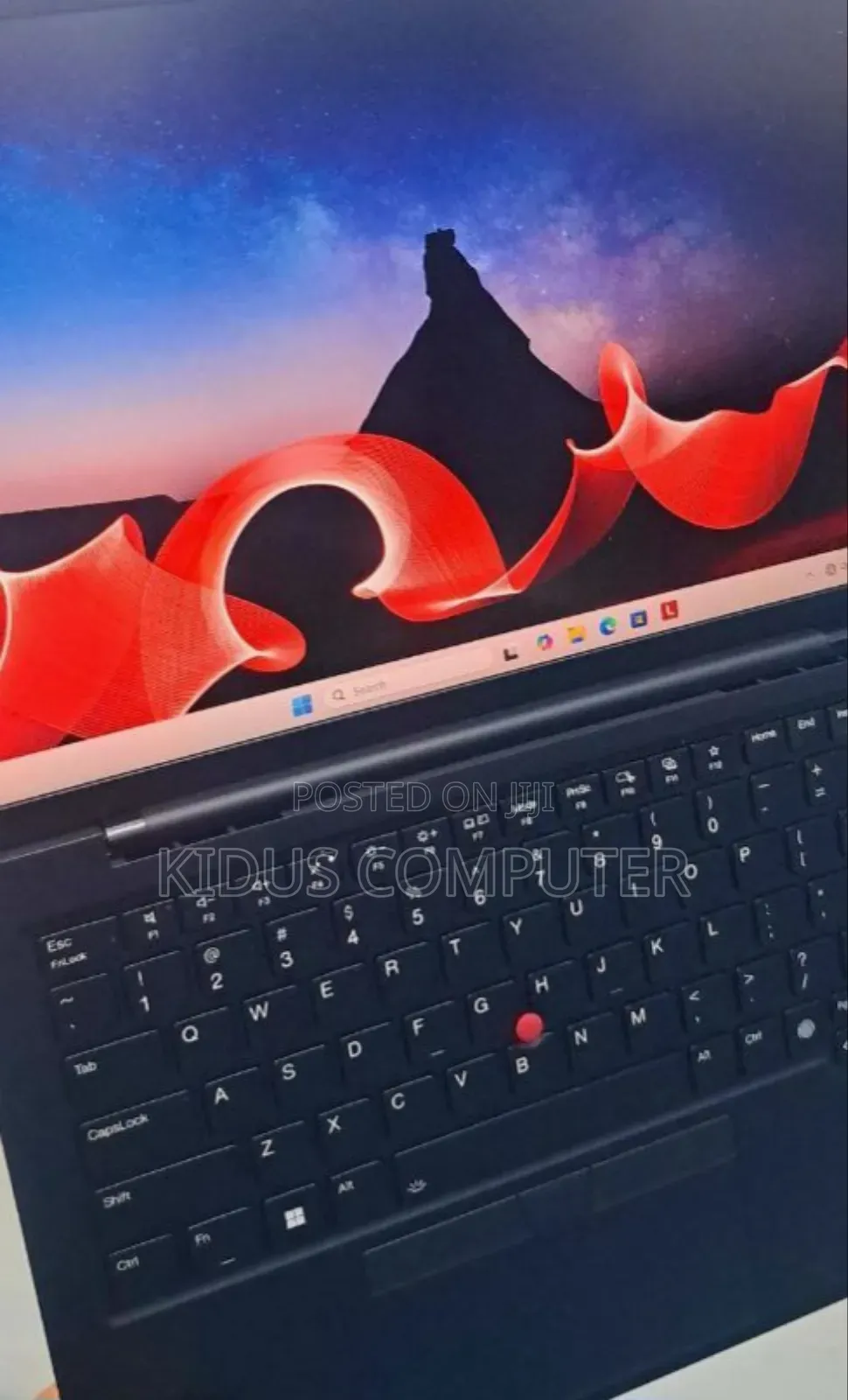 New Laptop Lenovo ThinkPad X1 Carbon 16GB Intel Core Ultra 7 SSD 512GB