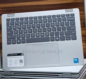 New Laptop HP OmniBook 5 14" 8GB Intel Core 5 SSD 512GB