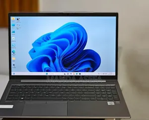 Photo - New Laptop HP ZBook Firefly 15 G7 16GB Intel Core I7 SSD 512GB