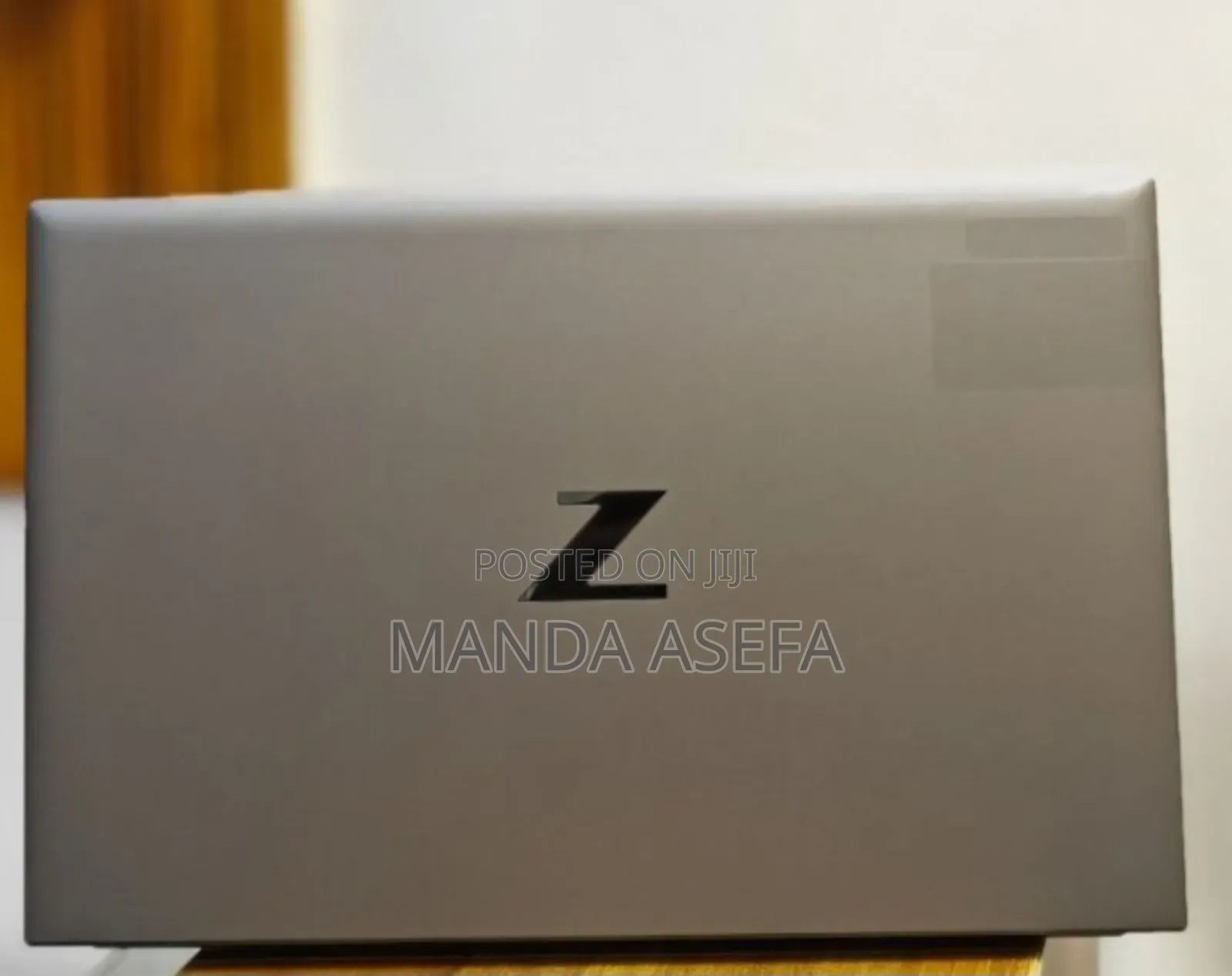 New Laptop HP ZBook Firefly 15 G7 16GB Intel Core I7 SSD 512GB