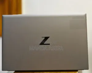 New Laptop HP ZBook Firefly 15 G7 16GB Intel Core I7 SSD 512GB