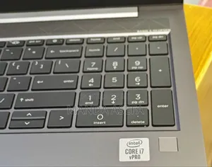 New Laptop HP ZBook Firefly 15 G7 16GB Intel Core I7 SSD 512GB