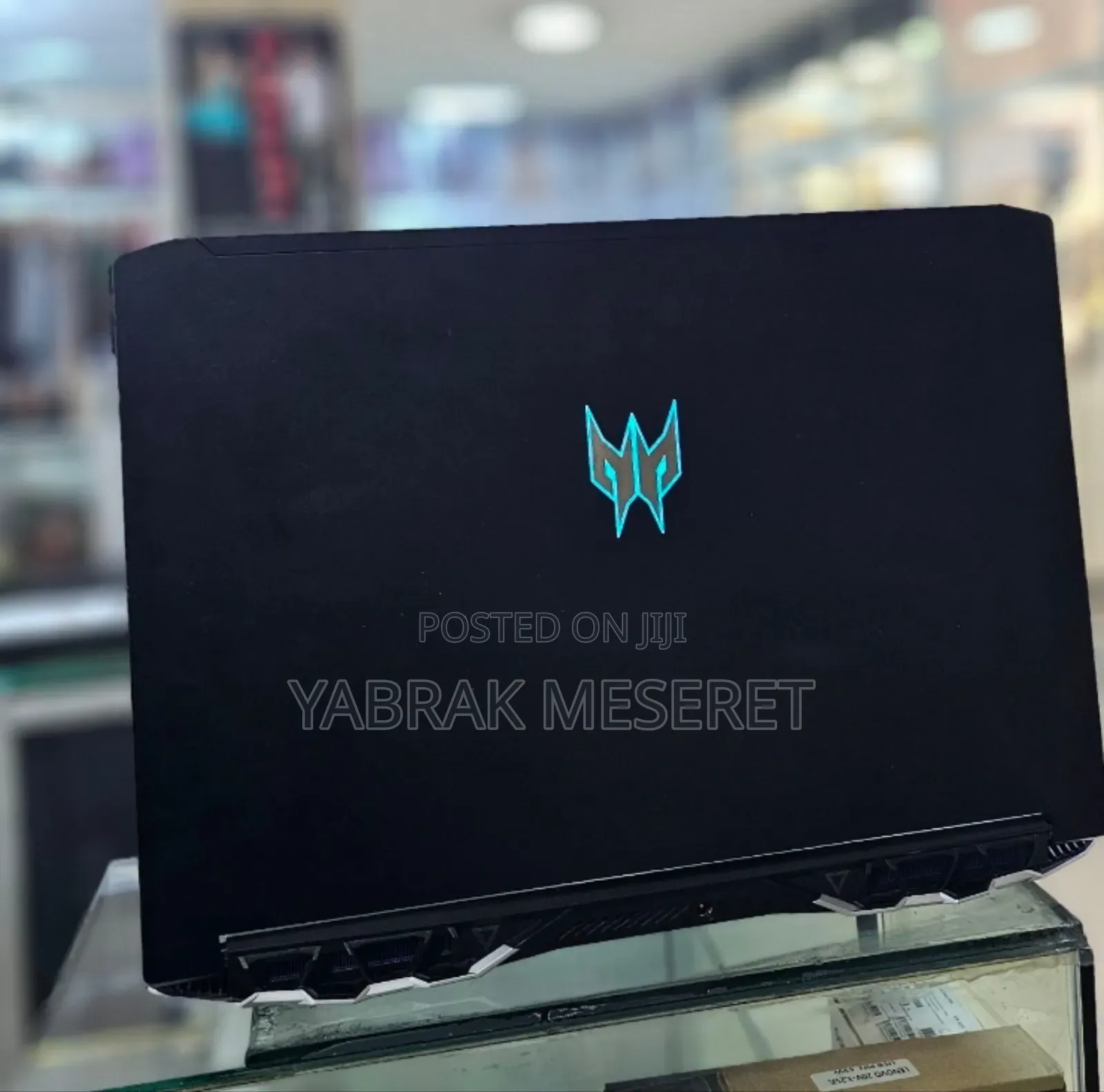 New Laptop Acer Predator Helios 300 16GB Intel Core I7 SSD 512GB