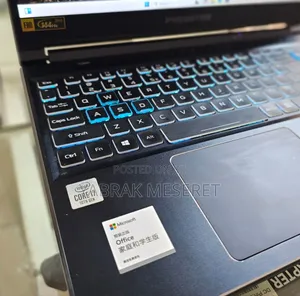 New Laptop Acer Predator Helios 300 16GB Intel Core I7 SSD 512GB