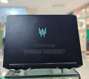 New Laptop Acer Predator Helios 300 16GB Intel Core I7 SSD 512GB