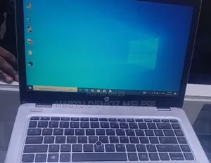 Photo - New Laptop HP EliteBook 840 G3 8GB Intel Core I5 HDD 1T