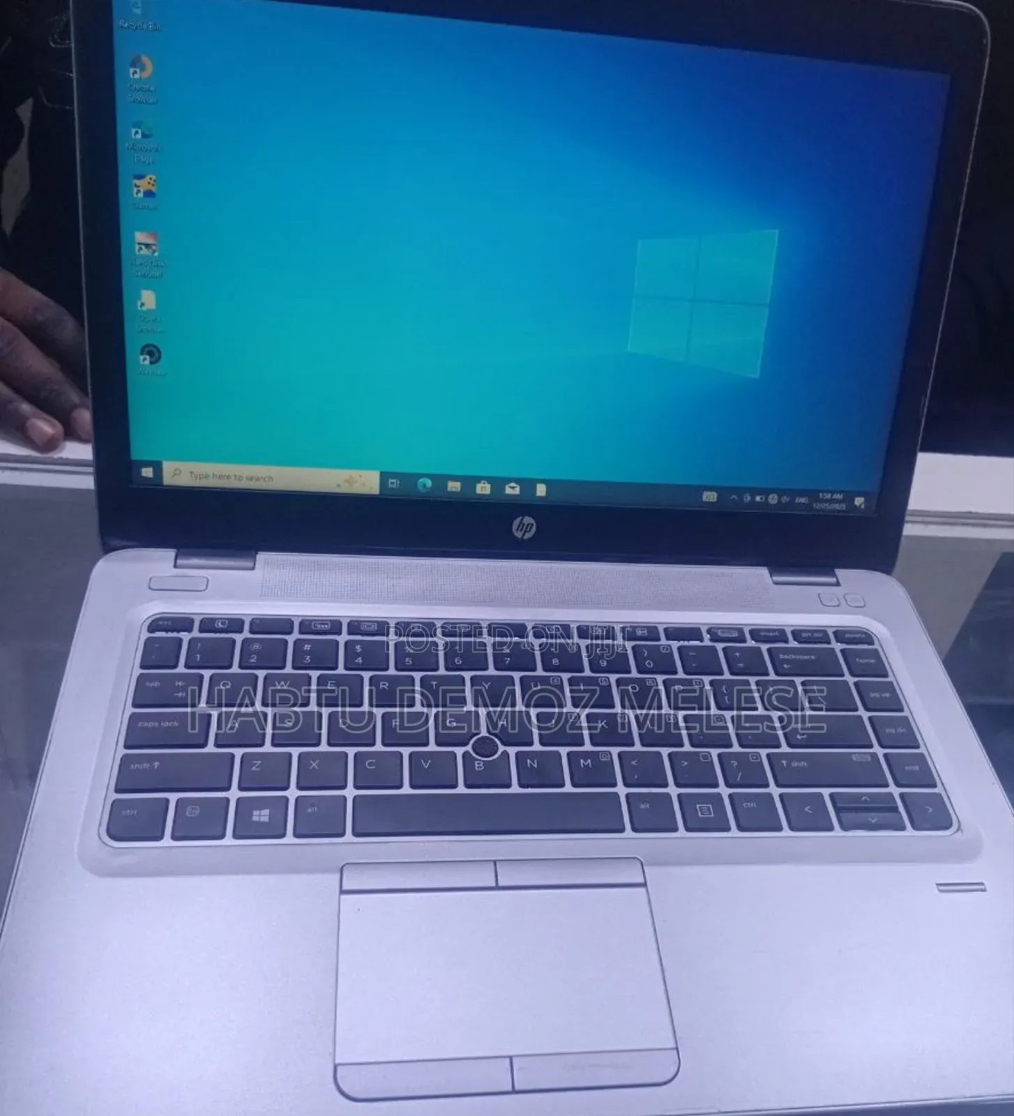 New Laptop HP EliteBook 840 G3 8GB Intel Core I5 HDD 1T