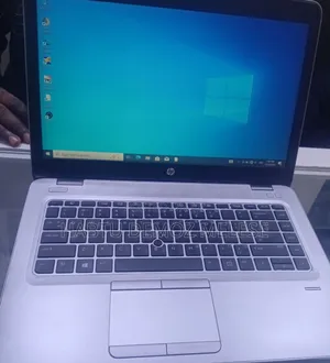 New Laptop HP EliteBook 840 G3 8GB Intel Core I5 HDD 1T