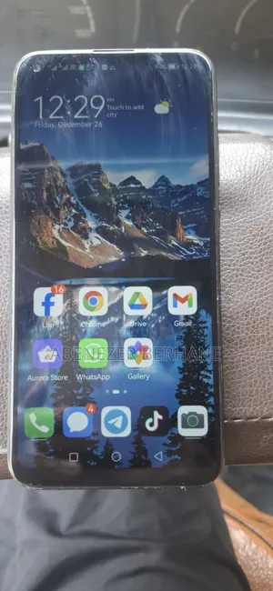 Huawei Enjoy 10 128 GB Black