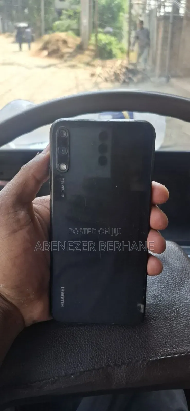 Huawei Enjoy 10 128 GB Black