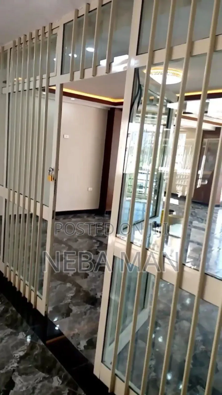 የሚሸጥ 40/60 ኮንደሚኒየም ሱቅ Bank Option