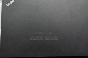 New Laptop Lenovo ThinkPad T460 8GB Intel Core I7 SSD 256GB