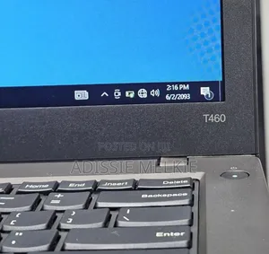 New Laptop Lenovo ThinkPad T460 8GB Intel Core I7 SSD 256GB