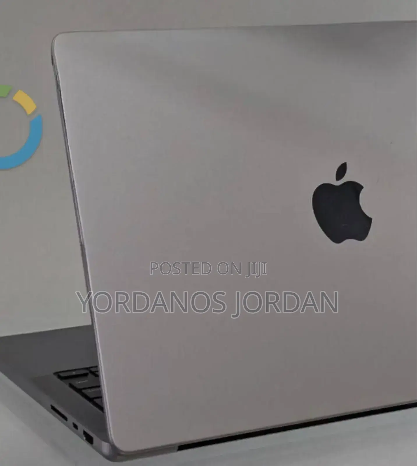New Laptop Apple MacBook Pro M1 16GB Apple M1 Pro SSD 1T