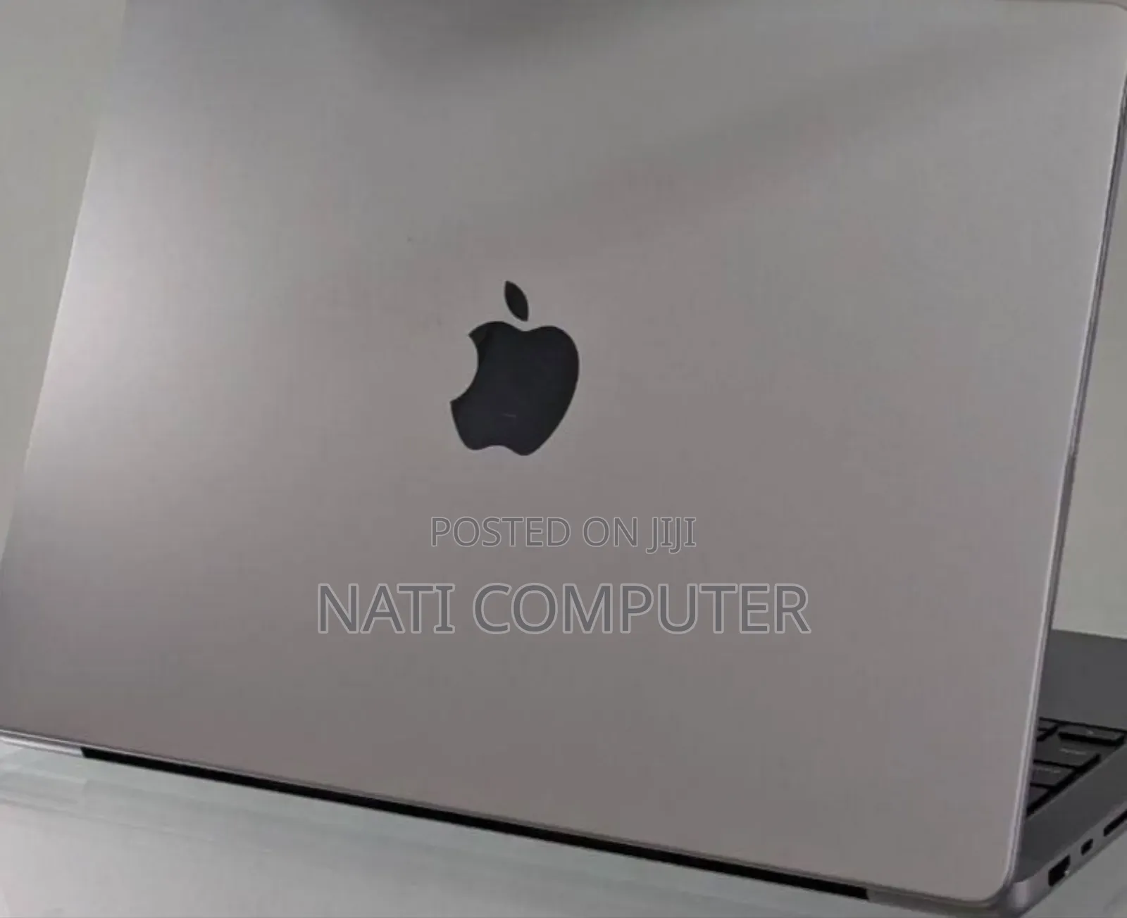 New Laptop Apple MacBook Pro M1 16GB Apple M1 Pro SSD 1T