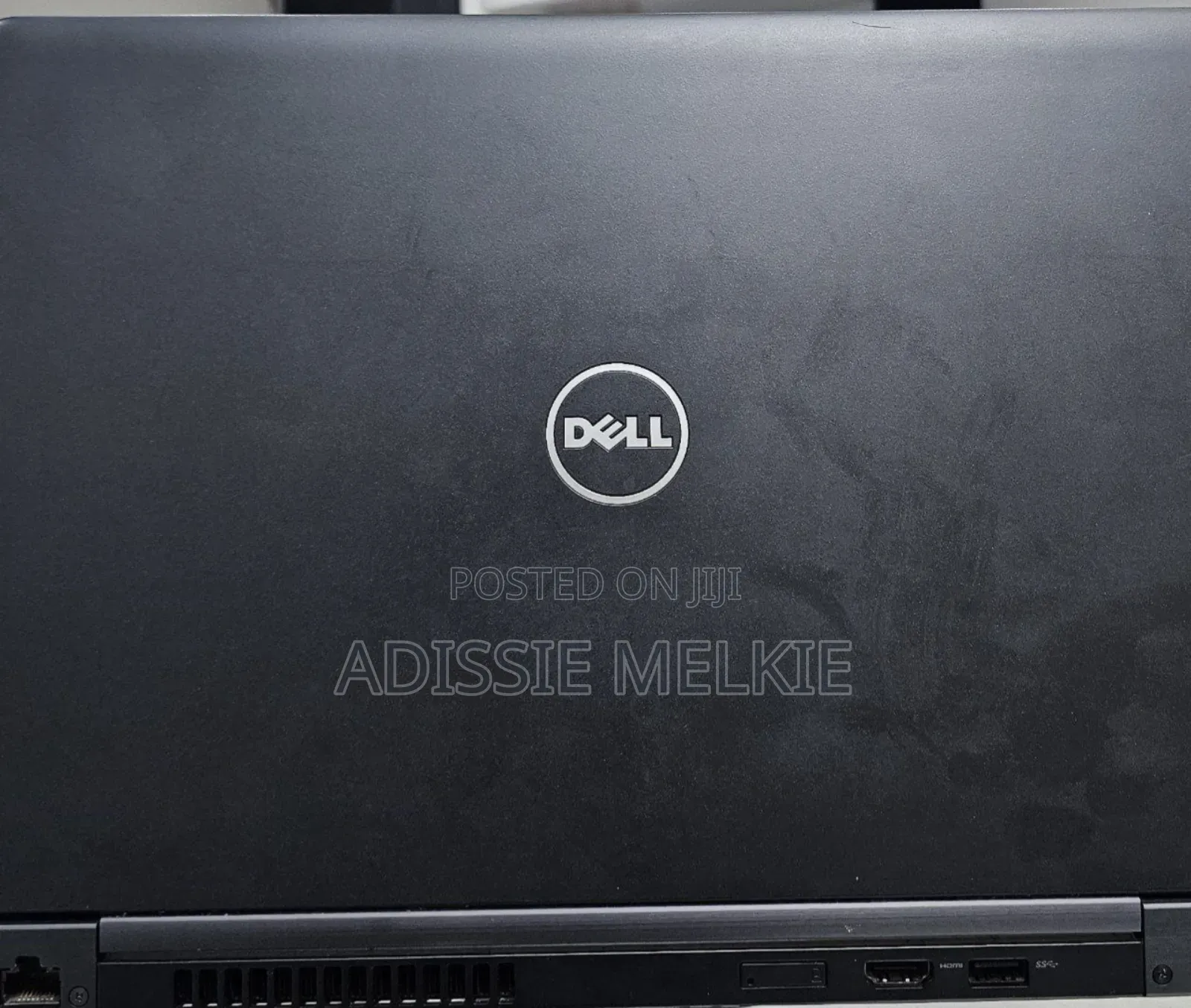 New Laptop Dell Latitude 5480 8GB Intel Core I7 SSD 1T
