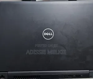 New Laptop Dell Latitude 5480 8GB Intel Core I7 SSD 1T