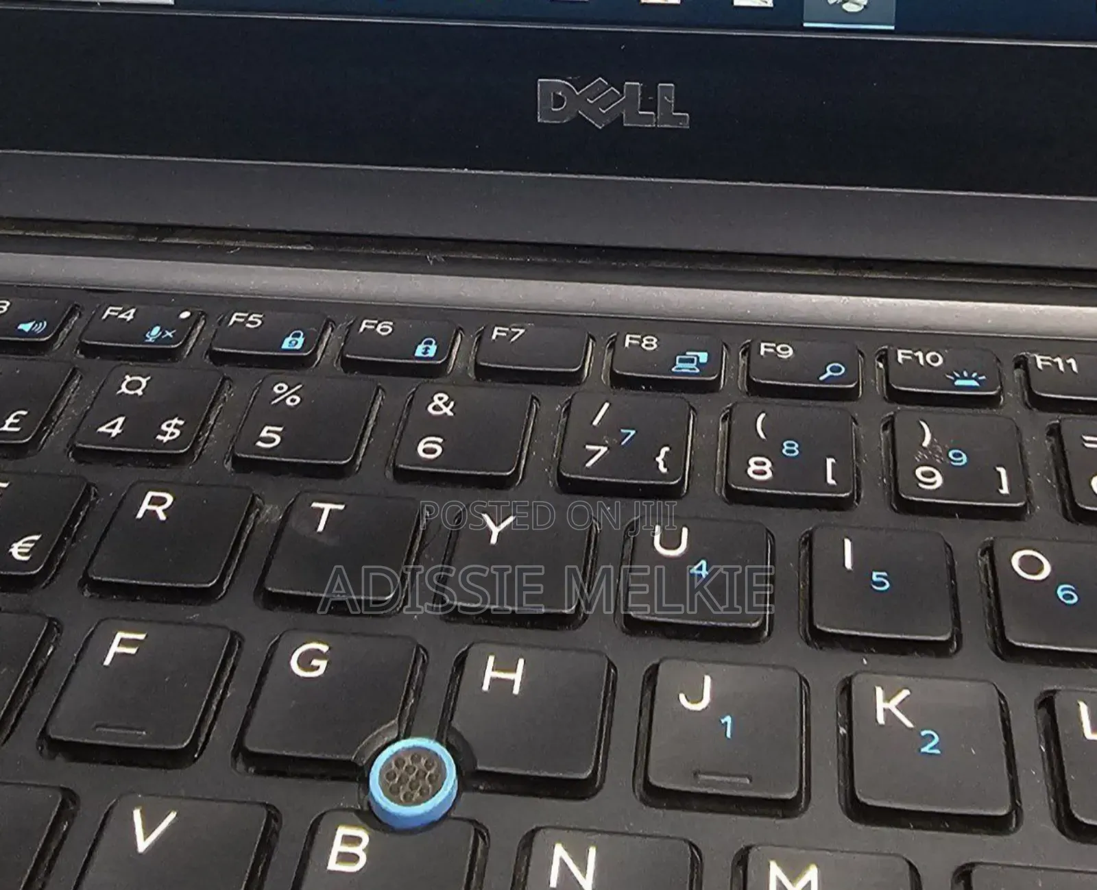 New Laptop Dell Latitude 5480 8GB Intel Core I7 SSD 1T