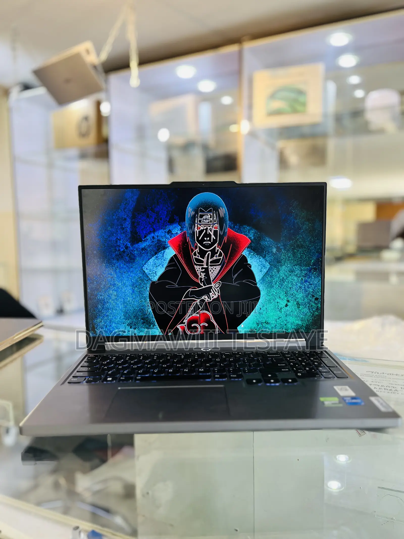 New Lenovo Legion Y7000P IRX9 Gaming Laptop 16GB Intel Core I7 SSD 1T