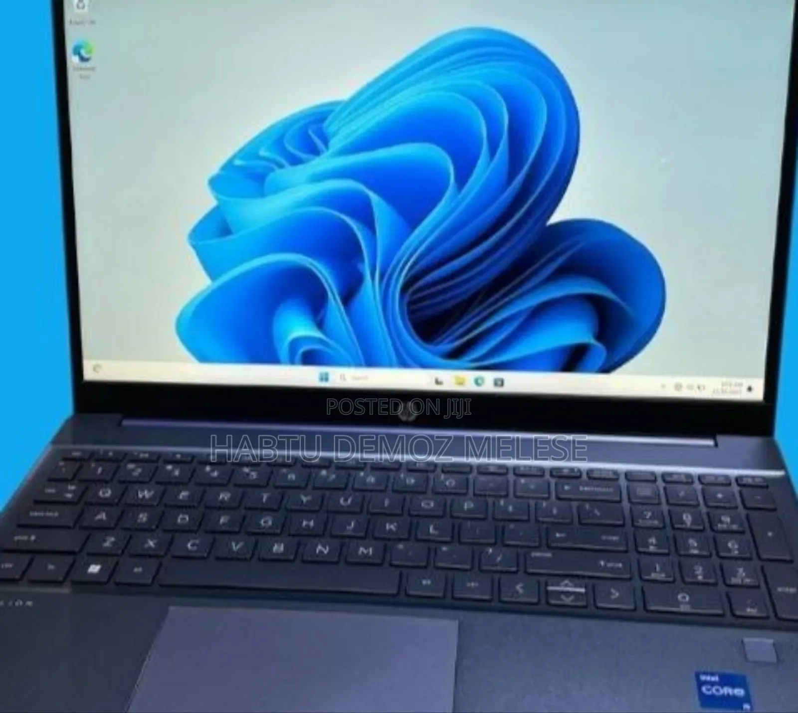 New Laptop HP Pavilion 15 16GB Intel Core I5 SSD 512GB