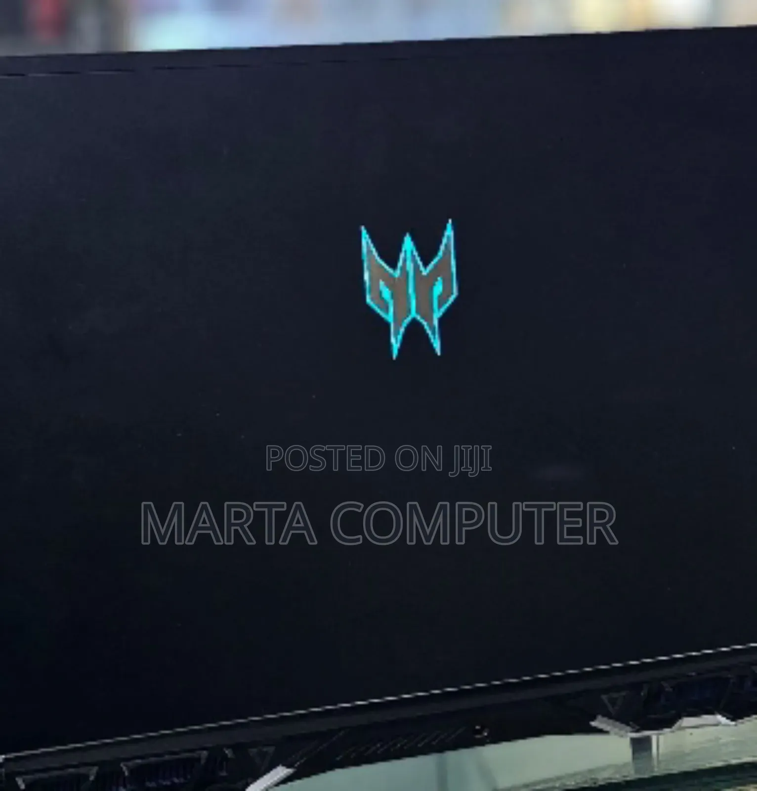 New Laptop Acer Predator Helios 300 16GB Intel Core I7 SSD 512GB